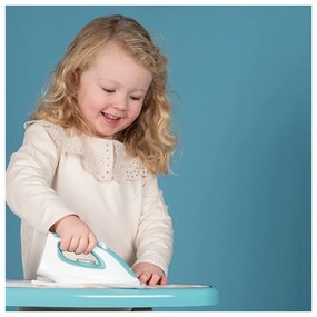 Smoby żelazko do prasowania z przyciskiem pary dla dzieci