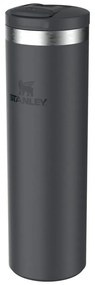 Czarny kubek termiczny 600 ml AeroLight Transit Black – Stanley