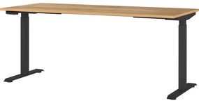 Biurko z elektryczną regulacją wysokości 80x180 cm Jet – Germania