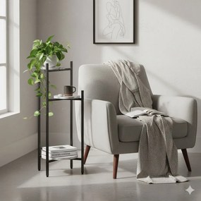 Biały marmurowy stojak na kwiaty T0-S58