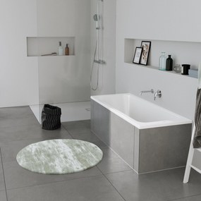 Duravit DuraPecos prostokątna wanna z oparciem