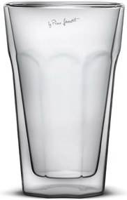 Lamart LT9024 zestaw szklanek Durit Vaso, 450 ml,2 szt.