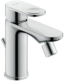 Bateria bidetowa Duravit B.3, chrom