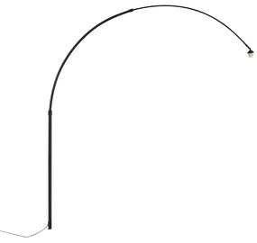 Arco para Candeeiro de Arco XXL preto