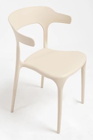 Zestaw 4 Krzese Teul