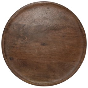 Taca z drewna mango, Ø 30 cm