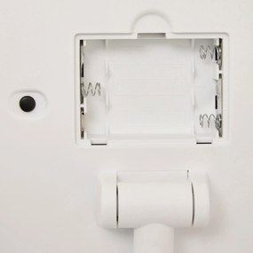 Lusterko kosmetyczne LED LUMI, Ø 16,8 cm