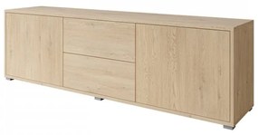Komoda RTV Alekto 2D2SZ AK09