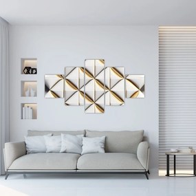Obraz - Dekoracyjna tekstura (125x70 cm)