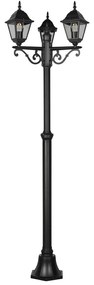 Lampa zewnętrzna (wysokość 200 cm) Livenza – Trio
