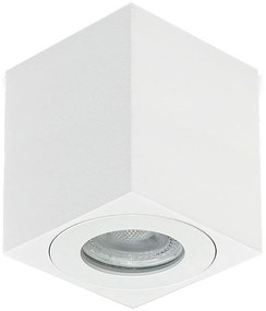 Emithor 48622 - Łazienkowe oświetlenie punktowe ALUX 1xGU10/35W/230V IP44 białe