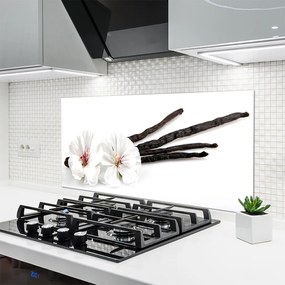 Panel Szklany Wiosenny Powiew Kwiatów