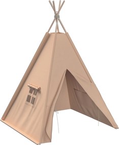 Tipi kolor beżowy