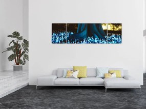 Obraz - Magiczne drzewo (170x50 cm)