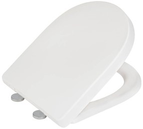 Deska sedesowa EXCLUSIVE, Duroplast, WENKO