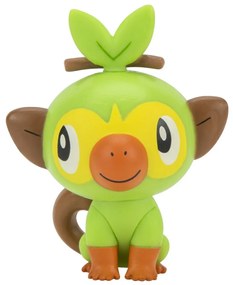 Zestaw figurek Pokémon, 6 sztuk