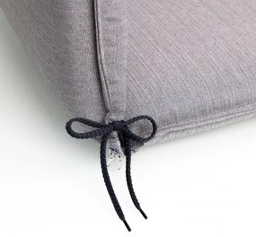 ELEGANT 2233 - poduszka na szezlong ogrodowy z zagłówkiem