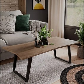 Stolik kawowy rzemieślnik 120x60x40 yan