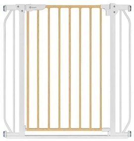 Lionelo - Bariera bezpieczeństwa TRUUS SLIM biały/beżowy