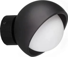 Ideal Lux - LED kinkiet BLOOM 1xG9/3W/230V czarny