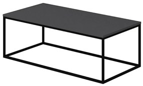 Stolik konferencyjny Tiger Anthracite