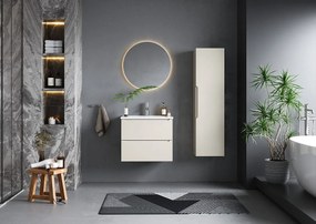 Kaszmiorwa Szafka do Łazienki Słupek Wysoki 1 Drzwi Etna