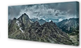 Zdjęcie na płótnie Góry i Skały