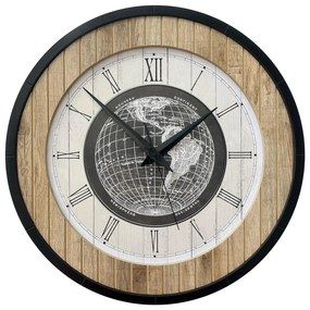Zegar ścienny ø 57 cm Jacob – Styler
