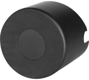 ECG Odbijak do fusów po kawie Knockbox Nero