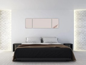 Obraz - Suszona trawa (170x50 cm)