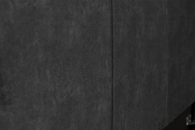 Łóżko TOWN 160x200 cm Szary Bez materaca