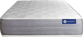 Materac Actiflex dream 80x190cm, Grubosc : 22 cm, sprezyny kieszeniowe i pianka z pamiecia ksztaltu, Umiarkowanie twardy, 5 stref komfortu