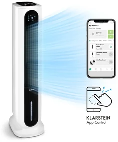 Klarstein Polar Tower Smart klimator 4 w 1