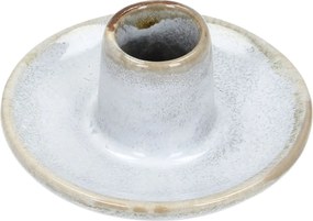 Świecznik Single 9x6cm grey