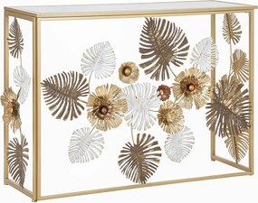 Konsola Glam Floris 113X40X80 cm