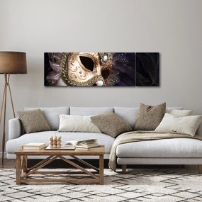 Obraz rzeźby z drapakiem (170x50 cm)