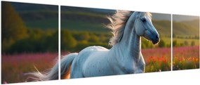 Obraz - Jednorożec (170x50 cm)