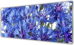 Szkło nad Blatem Delikatność Roślinnych Form