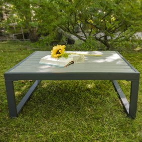 Stolik aluminiowy na taras MOSTRARE