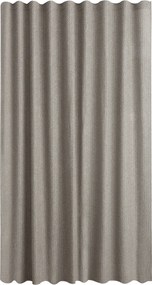 Zasłona na taśmie wave