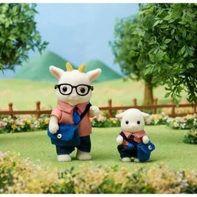 Rodzina kóz z Sylvanian Families