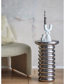 Okrągły stolik ceramiczny ø 30 cm Spike – Bloomingville