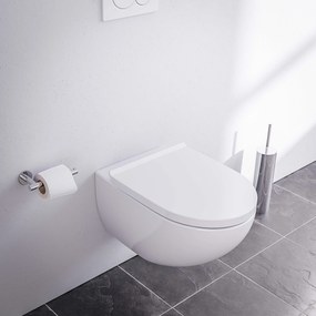 Miska WC wisząca bezrantowa E-9030