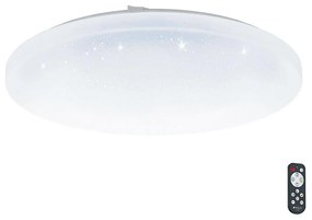 Eglo 98236 - LED Plafon ściemnialny FRANIA-A LED/24W/230V + pilot