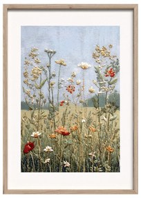 Obraz 50x70 cm Wild Meadow – Styler