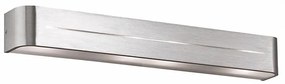 Ideal Lux - Kinkiet POSTA 4xE14/40W/230V matowy chrom