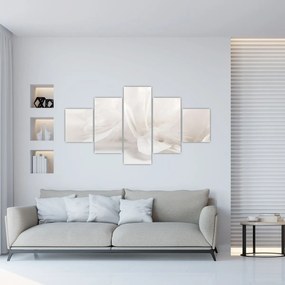 Obraz - Pióro (125x70 cm)