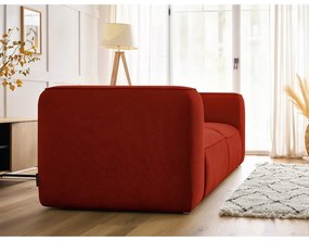 Ceglasta sofa 255 cm Zephyr – Bobochic Paris