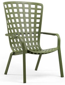 Fotel ogrodowy Folio Agave NARDI