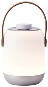 Brilliant - LED regulowana lampa stołowa GEMMA LED/1,9W/5V IP44 biała